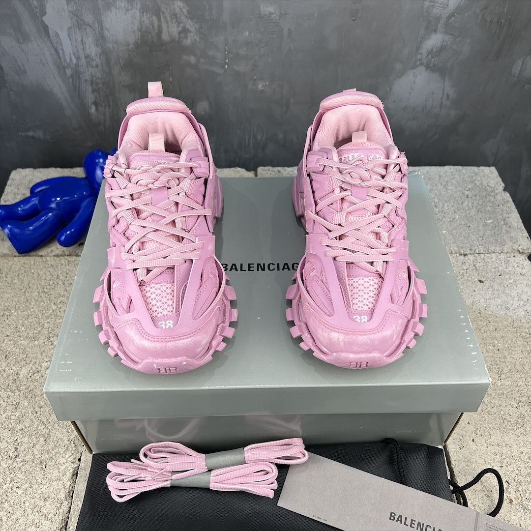 Balenciaga Track Shoes